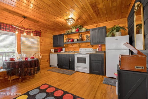 Tiny photo for 4428 Grindstone Ridge Rd, Pigeon Forge, TN 37863 (MLS # 1359976)