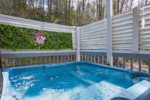 Tiny photo for 4428 Grindstone Ridge Rd, Pigeon Forge, TN 37863 (MLS # 1359976)