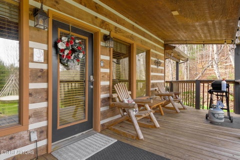 Tiny photo for 4428 Grindstone Ridge Rd, Pigeon Forge, TN 37863 (MLS # 1359976)