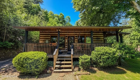 Tiny photo for 4428 Grindstone Ridge Rd, Pigeon Forge, TN 37863 (MLS # 1359976)
