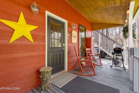 Tiny photo for 4428 Grindstone Ridge Rd, Pigeon Forge, TN 37863 (MLS # 1359976)