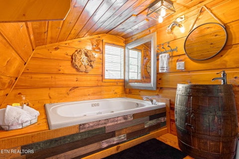Tiny photo for 4428 Grindstone Ridge Rd, Pigeon Forge, TN 37863 (MLS # 1359976)