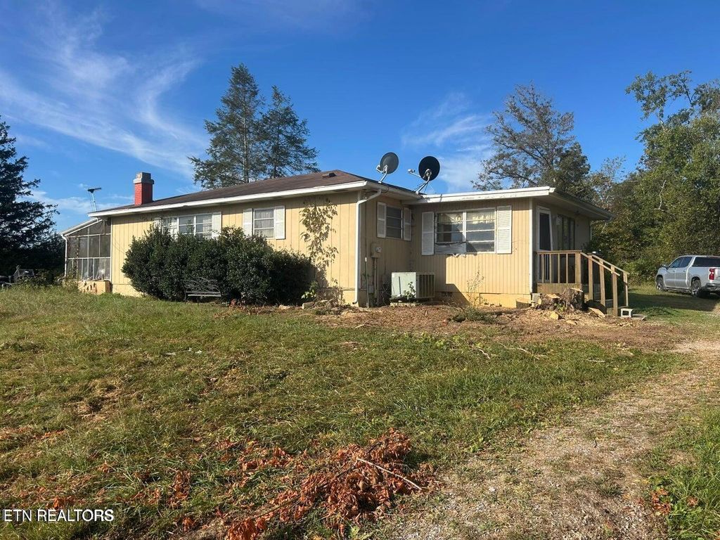 Photo of 1451 Fairview Rd, Tellico Plains, TN 37385 (MLS # 1323017)