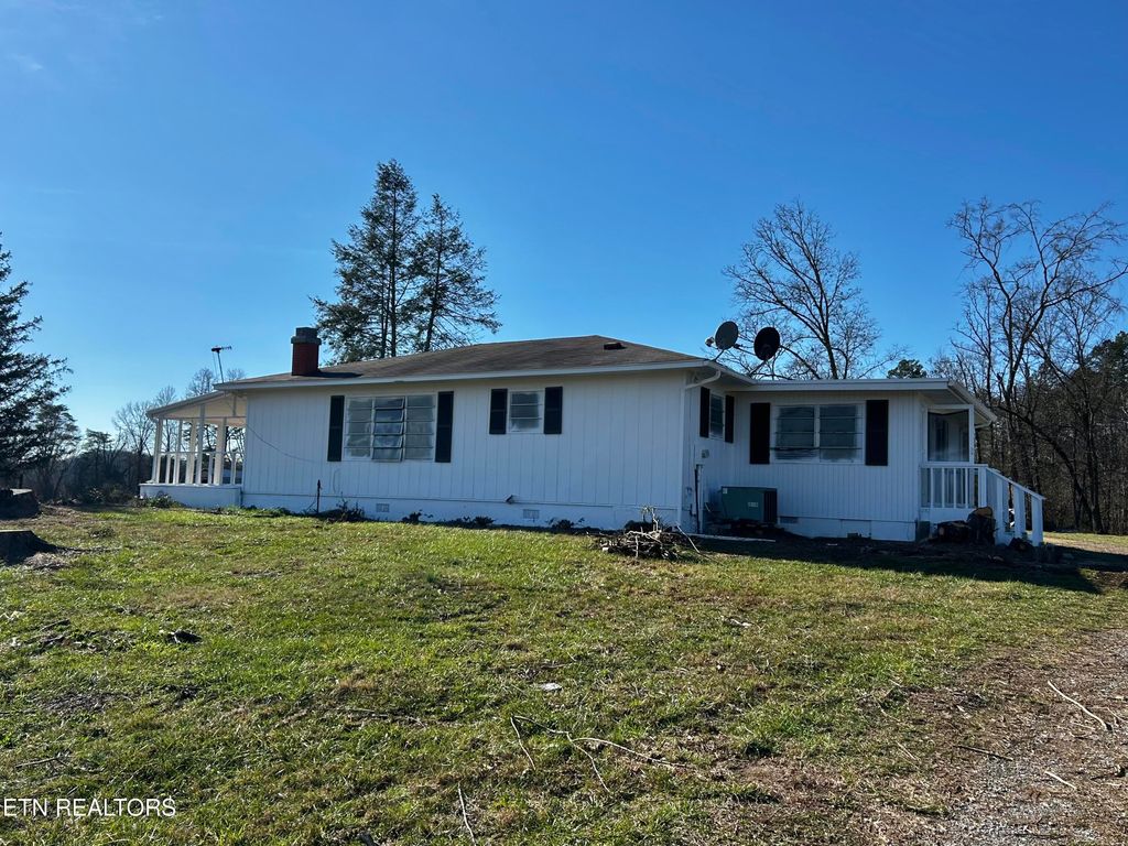 Photo of 1451 Fairview Rd, Tellico Plains, TN 37385 (MLS # 1323017)