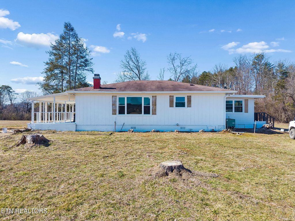 Photo of 1451 Fairview Rd, Tellico Plains, TN 37385 (MLS # 1323017)