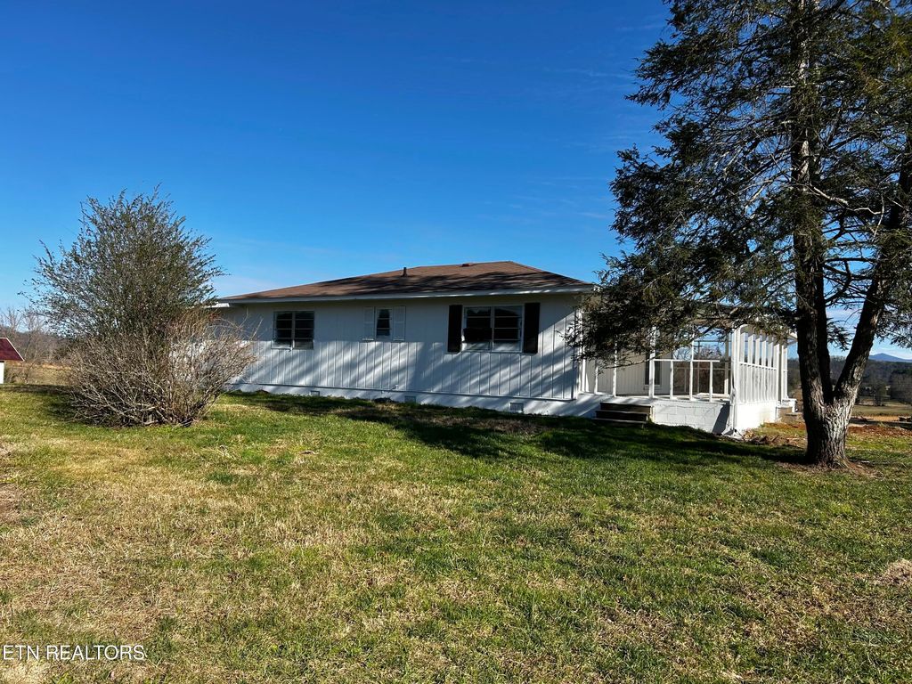 Photo of 1451 Fairview Rd, Tellico Plains, TN 37385 (MLS # 1323017)