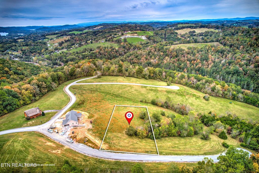 Photo of Cinnabar Drive, New Tazewell, TN 37825 (MLS # 1281112)