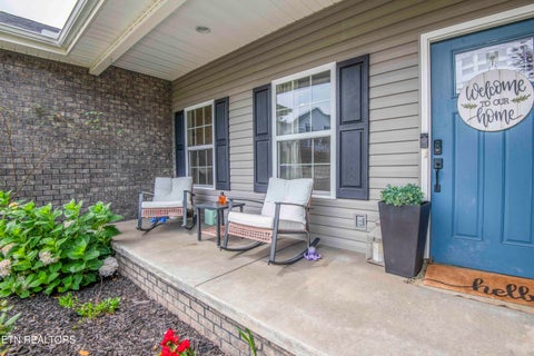 Tiny photo for 2000 Country Brook Lane, Knoxville, TN 37921 (MLS # 1345939)