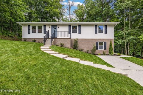 6112 NE Northcrest Circle Knoxville TN 37918