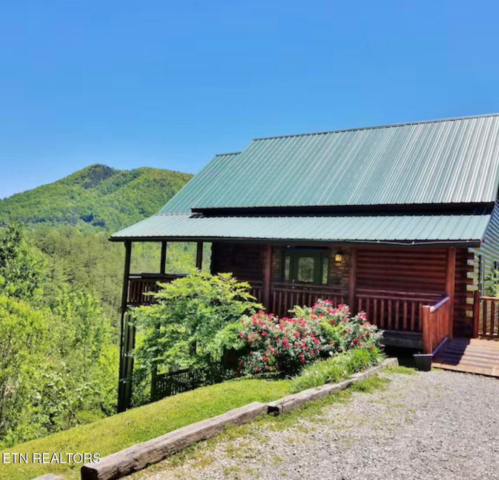 Photo of 909 Fawn Hollow Tr, Townsend, TN 37882 (MLS # 1339697)