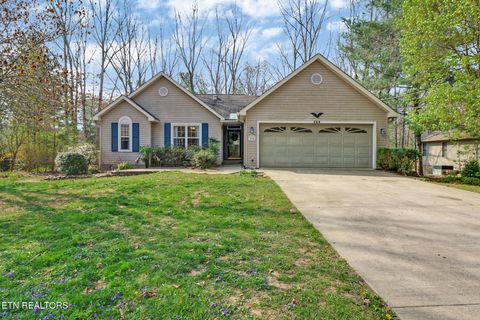 Photo of 254 St George Drive, Fairfield Glade, TN 38558 (MLS # 1334605)