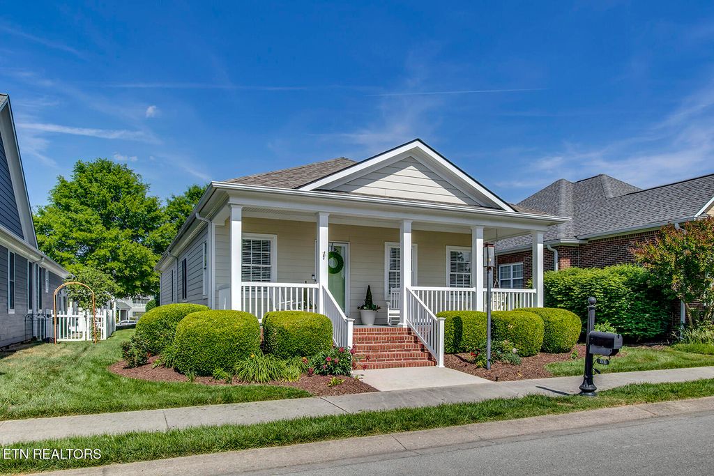 Photo of 107 Liberty Court, Oak Ridge, TN 37830 (MLS # 1340041)