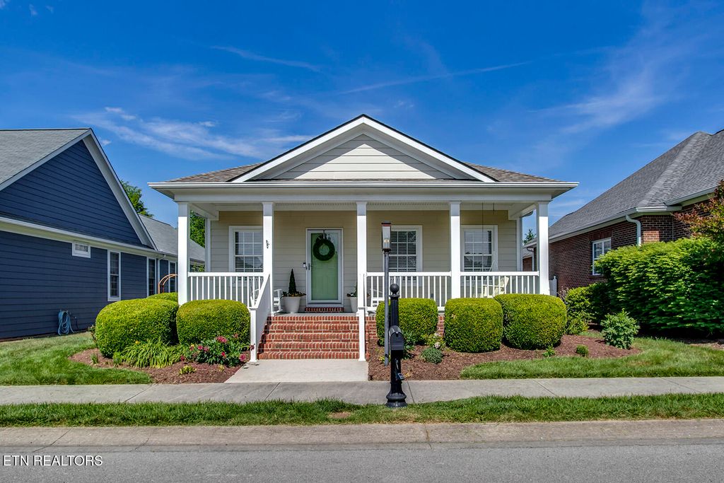 Photo of 107 Liberty Court, Oak Ridge, TN 37830 (MLS # 1340041)