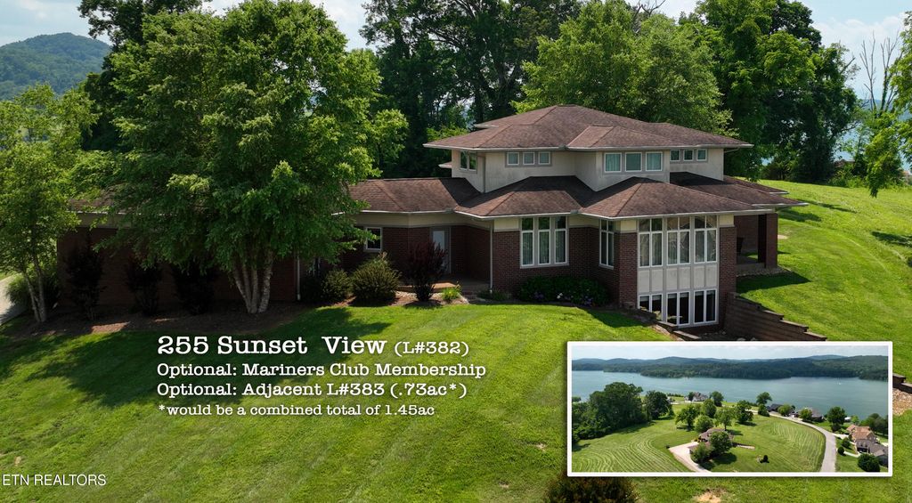 Photo of 255 Sunset View, Sharps Chapel, TN 37866 (MLS # 1292445)