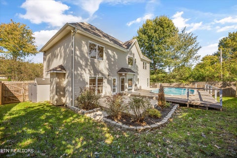 Tiny photo for 11022 Woody Drive, Knoxville, TN 37934 (MLS # 1359889)