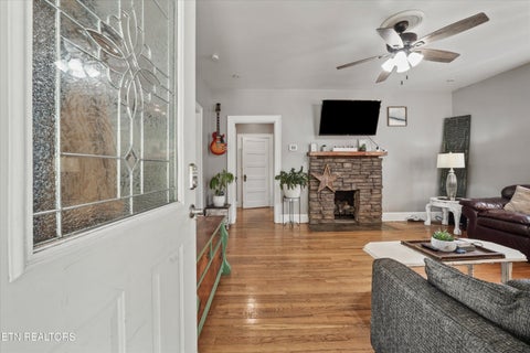 Tiny photo for 616 Mitchell Drive, Knoxville, TN 37912 (MLS # 1354997)