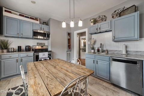 Tiny photo for 616 Mitchell Drive, Knoxville, TN 37912 (MLS # 1354997)