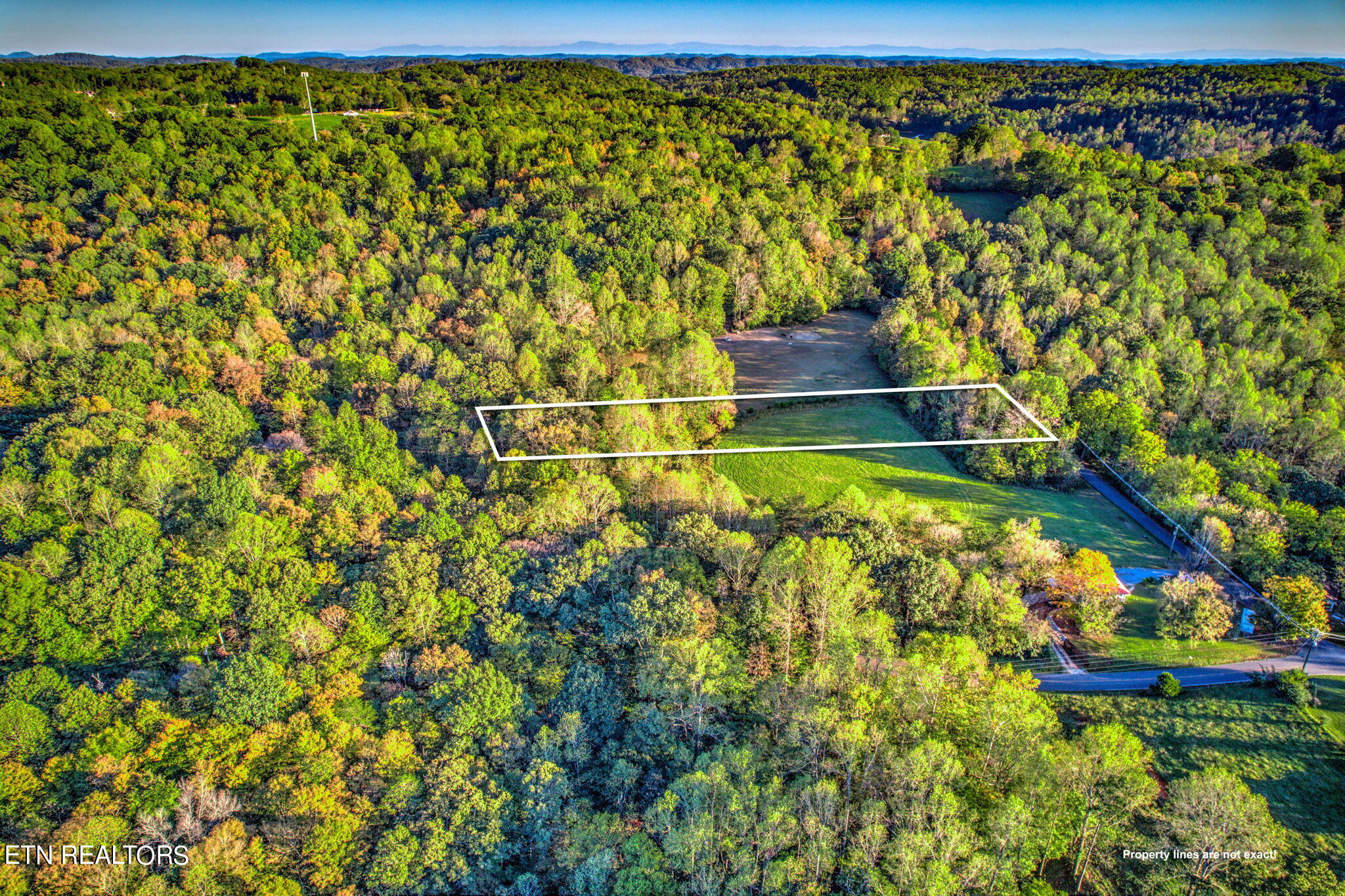 Ridge Circle Rd