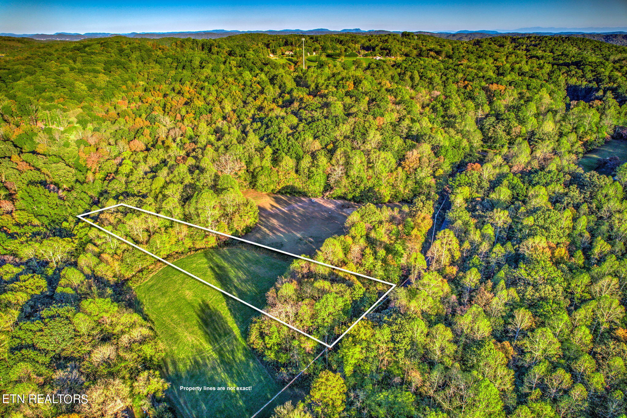 Ridge Circle Rd
