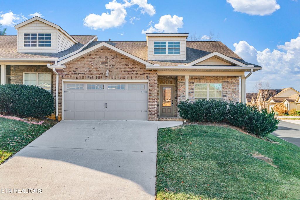 Photo of 8450 Milano Way, Knoxville, TN 37923 (MLS # 1324354)