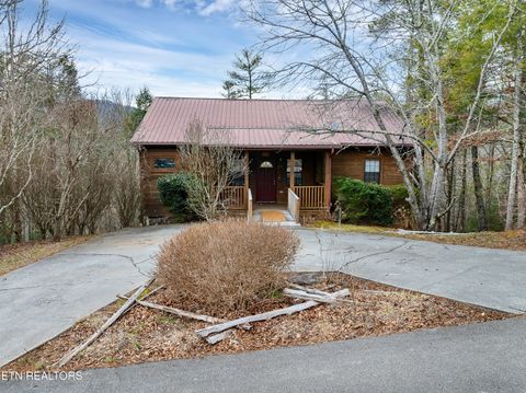 Photo of 129 Cutter Gap Rd, Townsend, TN 37882 (MLS # 1328906)