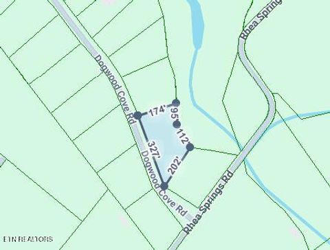 Tiny photo for 19 Dogwood Cove Drive, Spring City, TN 37381 (MLS # 1329434)