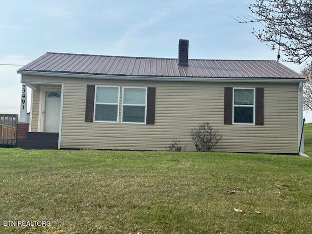 Photo of 3491 Salem Rd, Parrottsville, TN 37843 (MLS # 1334263)