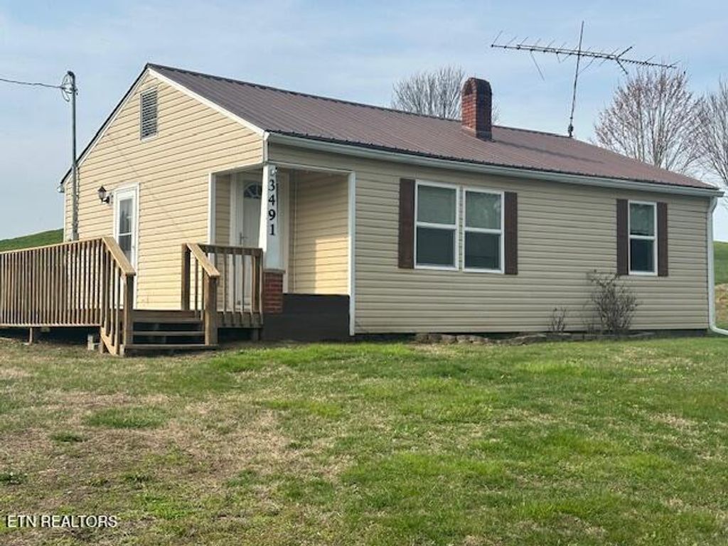 Photo of 3491 Salem Rd, Parrottsville, TN 37843 (MLS # 1334263)