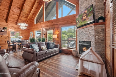 Tiny photo for 605 Cherry Blossom Way, Pigeon Forge, TN 37863 (MLS # 1349161)