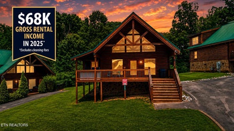 Tiny photo for 605 Cherry Blossom Way, Pigeon Forge, TN 37863 (MLS # 1349161)