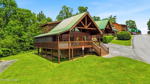 Tiny photo for 605 Cherry Blossom Way, Pigeon Forge, TN 37863 (MLS # 1349161)