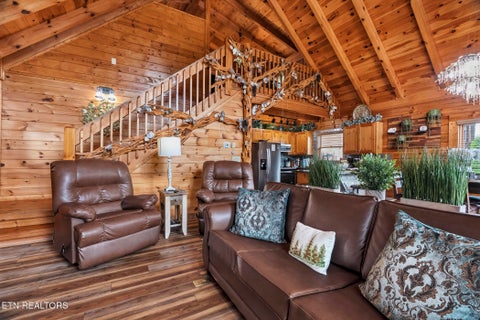 Tiny photo for 605 Cherry Blossom Way, Pigeon Forge, TN 37863 (MLS # 1349161)