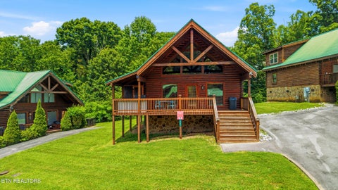 Tiny photo for 605 Cherry Blossom Way, Pigeon Forge, TN 37863 (MLS # 1349161)