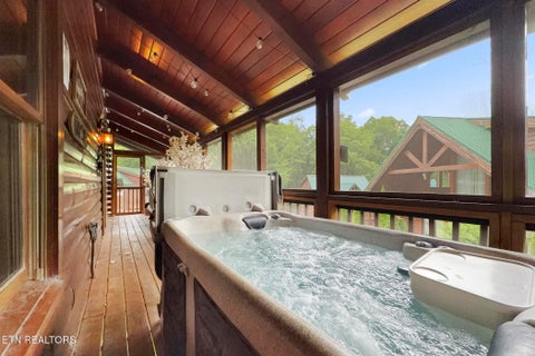 Tiny photo for 605 Cherry Blossom Way, Pigeon Forge, TN 37863 (MLS # 1349161)