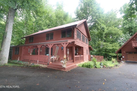 Photo of 351 Warrior Ridge Way, Cosby, TN 37722 (MLS # 1349798)