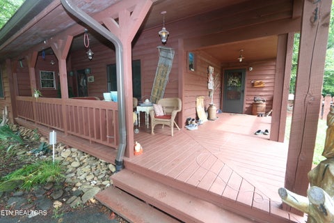 Tiny photo for 351 Warrior Ridge Way, Cosby, TN 37722 (MLS # 1349798)