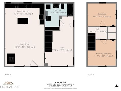 Tiny photo for 1053 Reagan Springs Rd, Seymour, TN 37865 (MLS # 1321107)