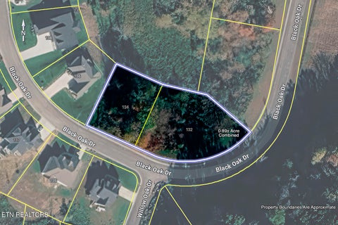 Tiny photo for 132134 Black Oak Drive, Oak Ridge, TN 37830 (MLS # 1330420)