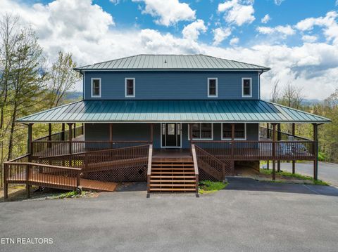 Photo of 510 Wildflower Ridge Rd Rd, Gatlinburg, TN 37738 (MLS # 1332535)
