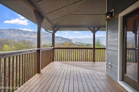 Tiny photo for 510 Wildflower Ridge Rd Rd, Gatlinburg, TN 37738 (MLS # 1332535)