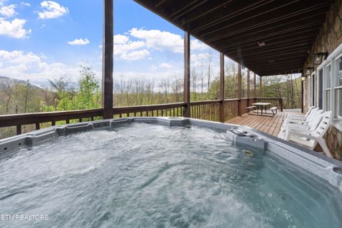 Tiny photo for 510 Wildflower Ridge Rd Rd, Gatlinburg, TN 37738 (MLS # 1332535)