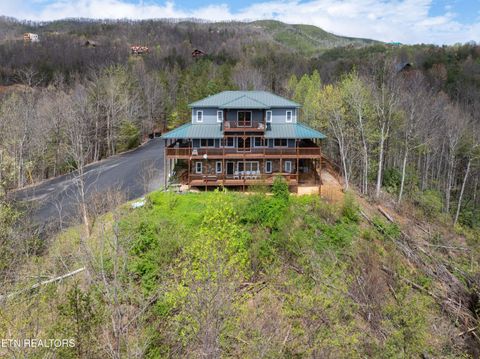 Tiny photo for 510 Wildflower Ridge Rd Rd, Gatlinburg, TN 37738 (MLS # 1332535)
