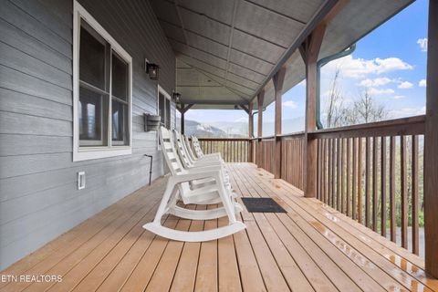 Tiny photo for 510 Wildflower Ridge Rd Rd, Gatlinburg, TN 37738 (MLS # 1332535)