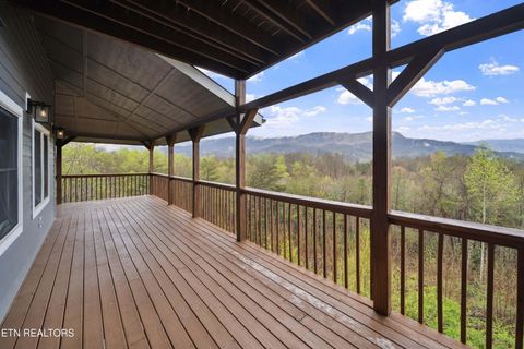 Tiny photo for 510 Wildflower Ridge Rd Rd, Gatlinburg, TN 37738 (MLS # 1332535)