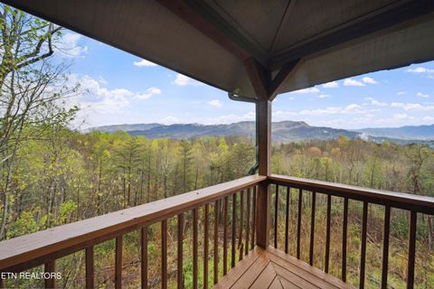 Tiny photo for 510 Wildflower Ridge Rd Rd, Gatlinburg, TN 37738 (MLS # 1332535)