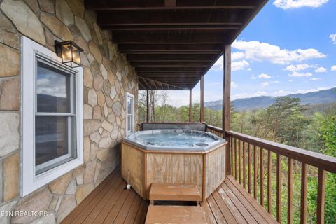 Tiny photo for 510 Wildflower Ridge Rd Rd, Gatlinburg, TN 37738 (MLS # 1332535)