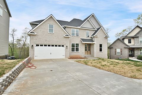 9968 Winding Hill Lane Knoxville TN 37931