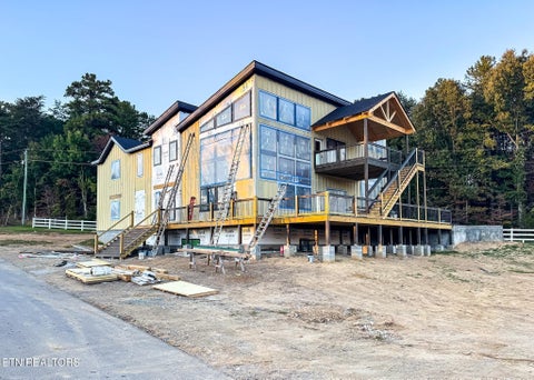 Photo of 3019 Wonder Meadows Lane, Sevierville, TN 37862 (MLS # 1359736)