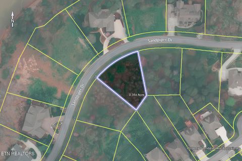Tiny photo for 650 Sandpiper Drive Drive, Vonore, TN 37885 (MLS # 1316825)