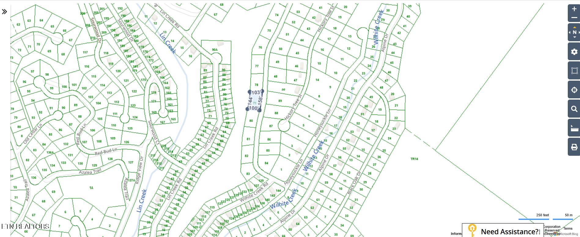 Lot 79 Yellowwood Drive